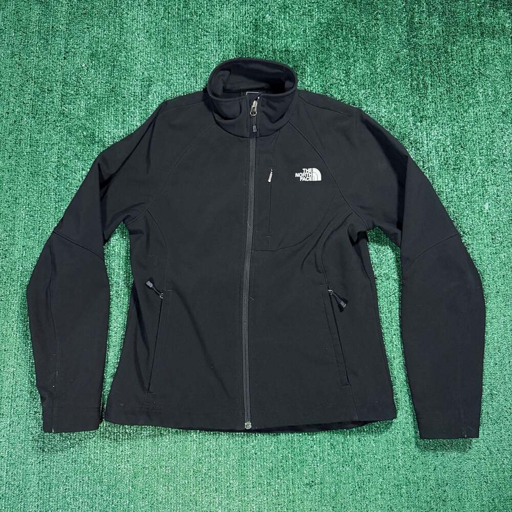 The North Face Women's Apex Bionic Jacket Black Medium Gorpcore